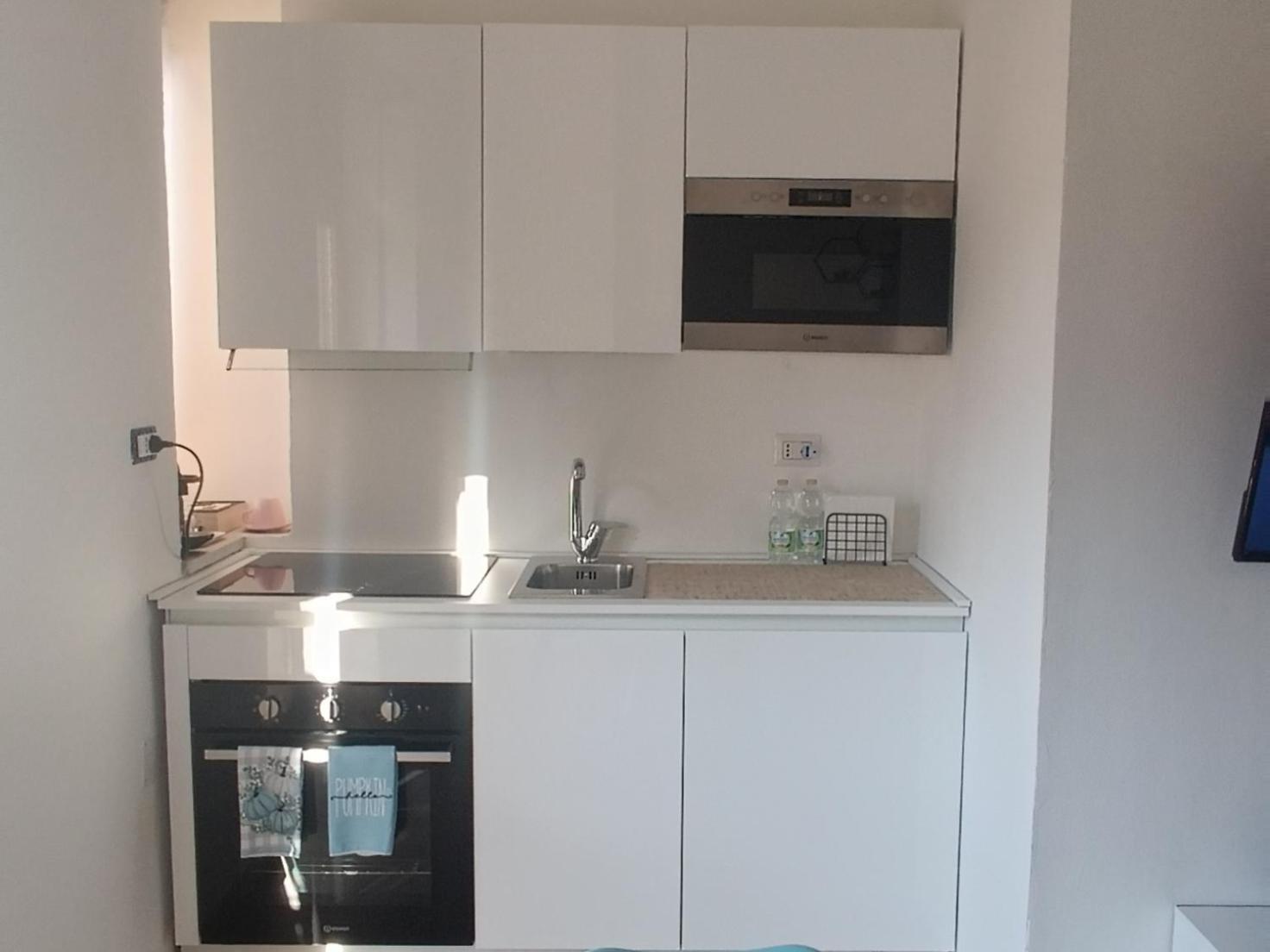 Monolocale, Studio Flat A 500mt - Inalpi Arena Torino