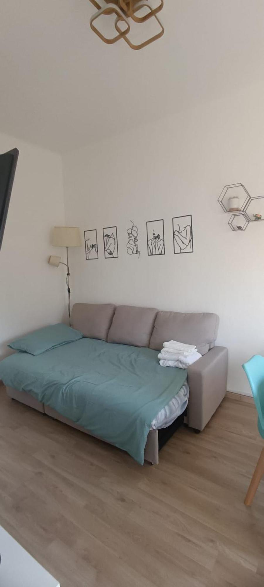 Monolocale, Studio Flat A 500mt - Inalpi Arena Apartment
